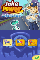 Jake Power: Policeman