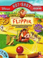 Disney's Hot Shots: Timon and Pumbaa's Jungle Pinball