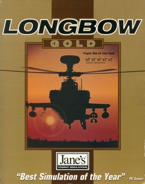 Jane's Combat Simulations: Longbow - Gold