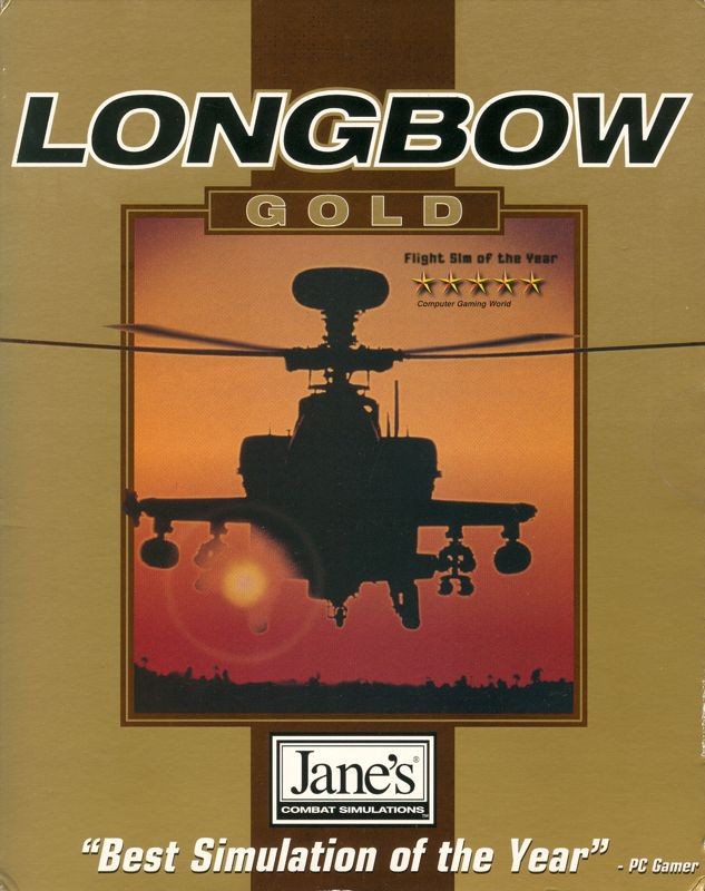 Jane's Combat Simulations: Longbow - Gold