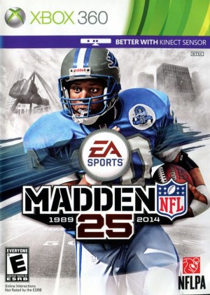 Madden NFL 25