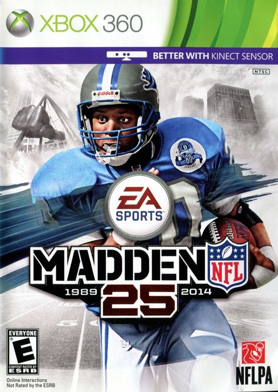 Madden NFL 25