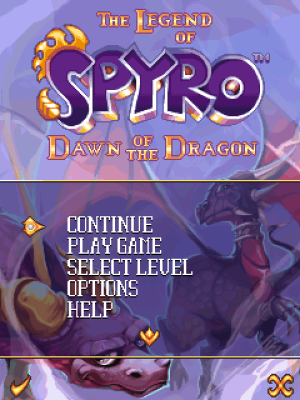 The Legend of Spyro: Dawn of the Dragon