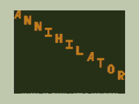 Annihilator