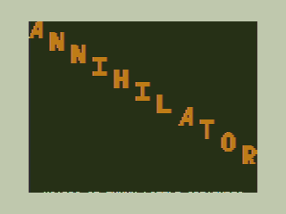 Annihilator
