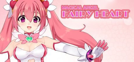 Magical Angel Fairy Heart