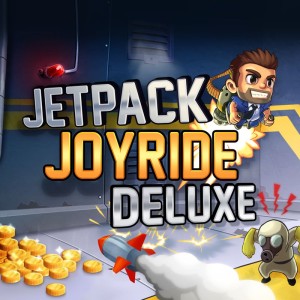 Jetpack Joyride: Deluxe