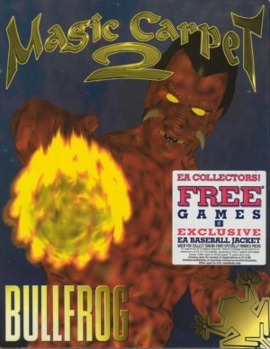 Magic Carpet 2: The Netherworlds