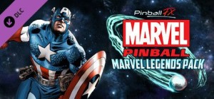 Pinball FX: Marvel Pinball - Marvel Legends Pack