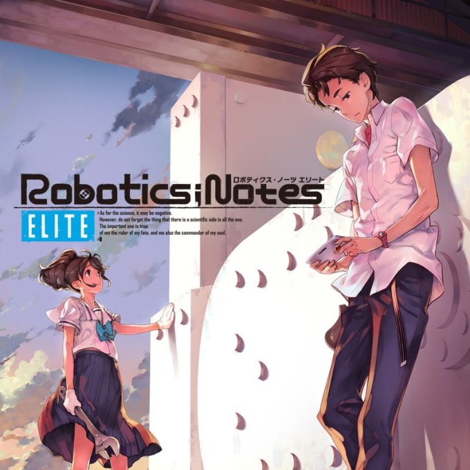 Robotics,Notes Elite