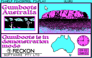 Gumboots Australia