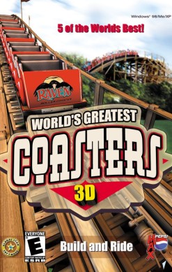 World's Greatest Coasters 3D