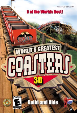 World's Greatest Coasters 3D