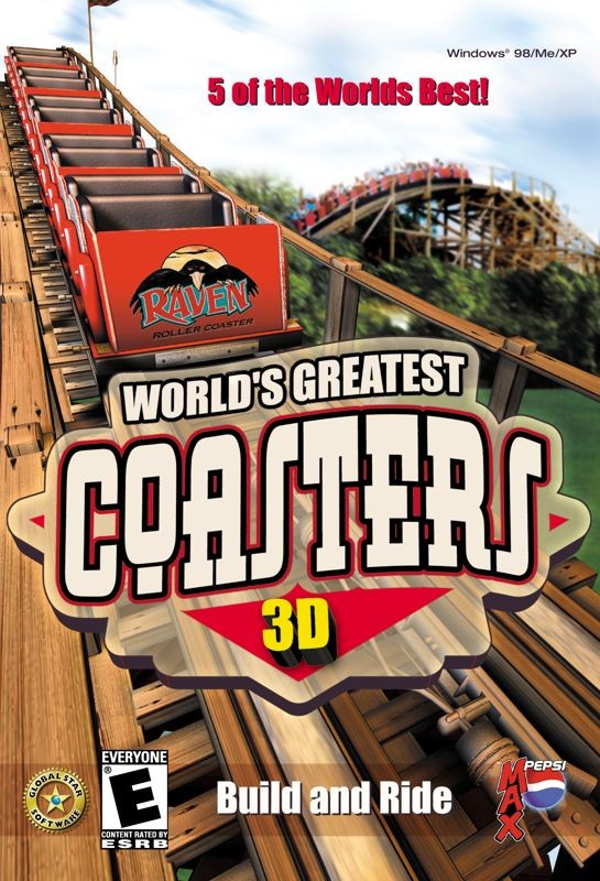 World's Greatest Coasters 3D