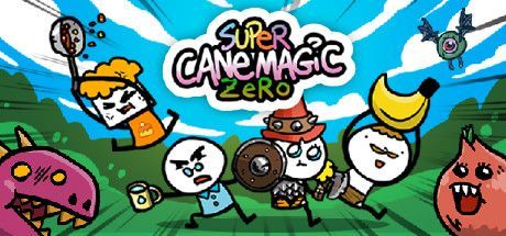 Super Cane Magic Zero