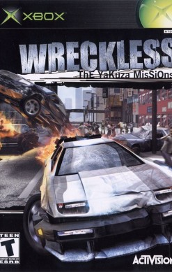 Wreckless: The Yakuza Missions