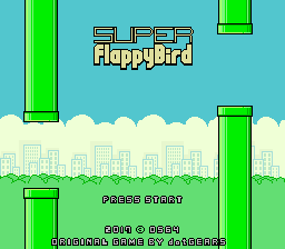 Super Flappy Bird