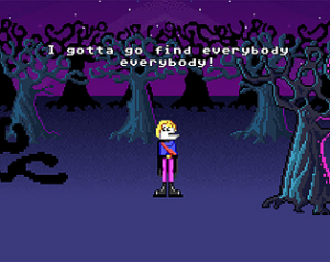 Halloween Hide & Seek