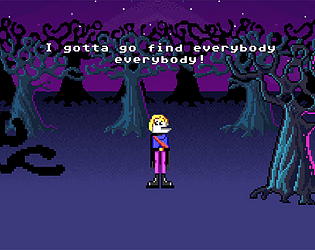 Halloween Hide & Seek