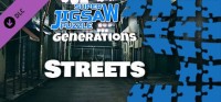 Super Jigsaw Puzzle: Generations - Streets