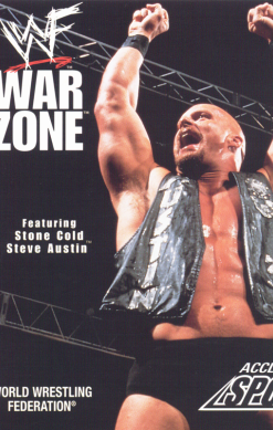 WWF War Zone