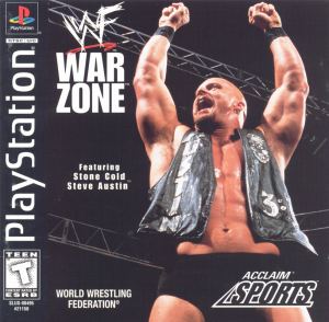 WWF War Zone