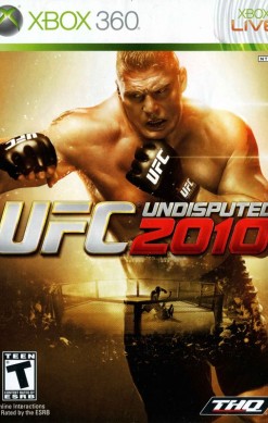 UFC Undisputed 2010