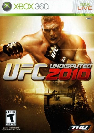 UFC Undisputed 2010