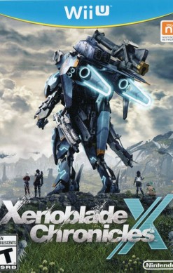 Xenoblade Chronicles X