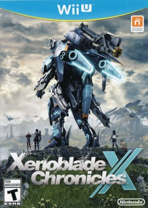 Xenoblade Chronicles X