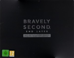 Bravely Second: End Layer (Deluxe Collector's Edition)