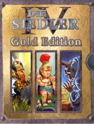The Settlers IV: Gold Edition