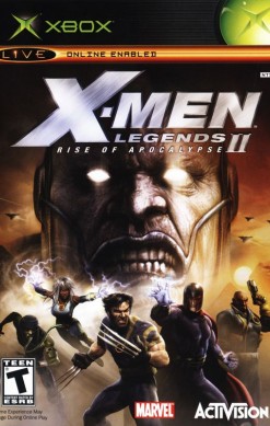 X-Men: Legends II - Rise of Apocalypse