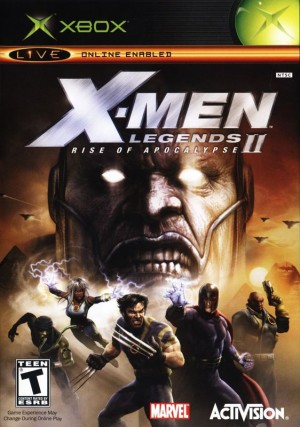 X-Men: Legends II - Rise of Apocalypse