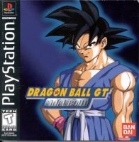 Dragon Ball GT: Final Bout