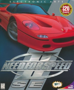 Need for Speed II: SE