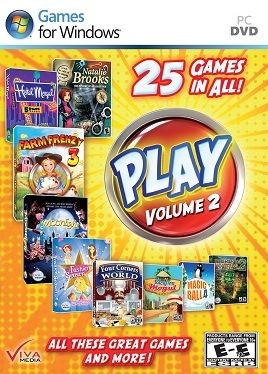 Play: Volume 2