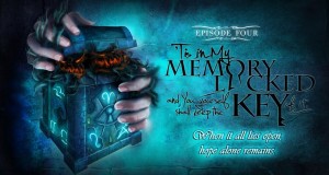 The Silver Lining: Episode Four - Tis in My Memory Locked and You Yourself Shall Keep the Key of It