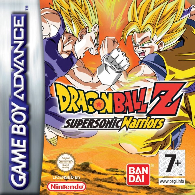 Dragon Ball Z: Supersonic Warriors