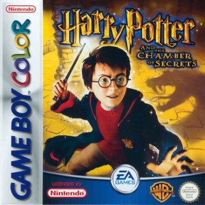 Harry Potter and the Chamber of Secrets