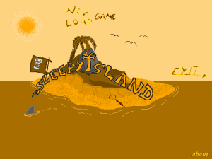 The Sleepy Island