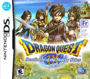 Dragon Quest IX: Sentinels of the Starry Skies