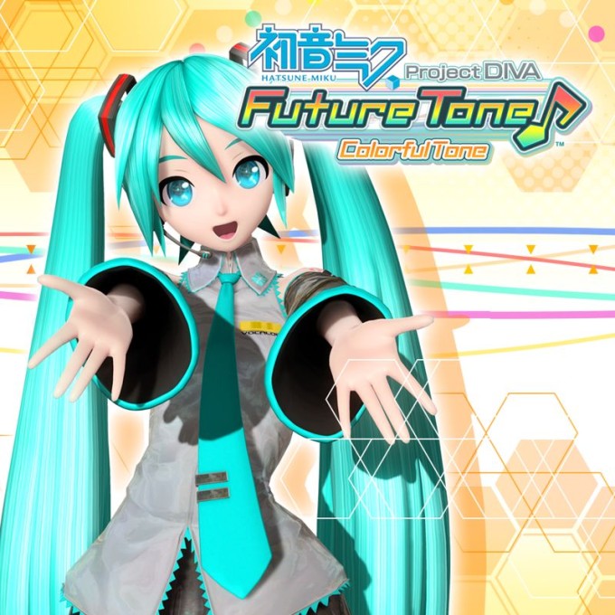 Hatsune Miku: Project DIVA - Future Tone: Colorful Tone