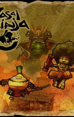 Yasai Ninja
