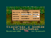 Csavargás a gombák birodalmában