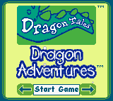 Dragon Tales: Dragon Adventures