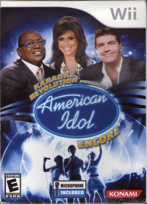 Karaoke Revolution Presents: American Idol - Encore