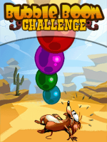 Bubble Boom Challenge