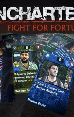 Uncharted: Fight for Fortune