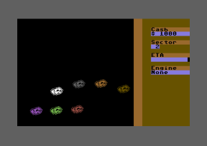 Asterocrash